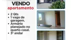 Foto 13 de Apartamento com 2 Quartos à venda, 46m² em Chácaras Santa Rita, Goiânia