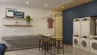 Foto 9 de Apartamento com 1 Quarto à venda, 34m² em Santo Amaro, São Paulo