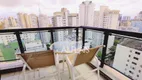 Foto 11 de Flat com 2 Quartos à venda, 83m² em Paraíso, São Paulo