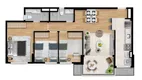 Foto 22 de Apartamento com 2 Quartos à venda, 66m² em Stiep, Salvador