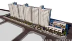 Foto 7 de Apartamento com 2 Quartos à venda, 45m² em Samambaia Sul, Brasília