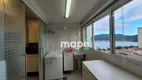 Foto 43 de Apartamento com 3 Quartos à venda, 200m² em Ponta da Praia, Santos