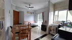 Foto 4 de Apartamento com 1 Quarto à venda, 38m² em Boqueirão, Praia Grande