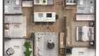 Foto 8 de Apartamento com 2 Quartos à venda, 65m² em Centro, Canela