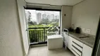 Foto 5 de Apartamento com 2 Quartos para venda ou aluguel, 54m² em Vila Andrade, São Paulo
