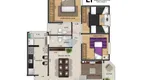 Foto 30 de Apartamento com 3 Quartos à venda, 79m² em Jardim Bela Vista, Nova Odessa