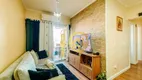 Foto 2 de Apartamento com 3 Quartos à venda, 80m² em Villa Branca, Jacareí