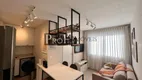 Foto 2 de Apartamento com 2 Quartos à venda, 34m² em Cambuci, São Paulo