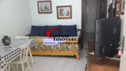 Foto 3 de Apartamento com 1 Quarto à venda, 48m² em Itararé, São Vicente