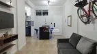 Foto 19 de Apartamento com 1 Quarto à venda, 56m² em Ilha Porchat, São Vicente