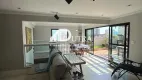 Foto 6 de Apartamento com 4 Quartos para venda ou aluguel, 292m² em Pompeia, Santos