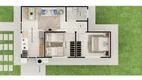 Foto 16 de Casa com 2 Quartos à venda, 44m² em Parque Residencial Laura Molina, Araraquara