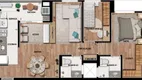 Foto 29 de Apartamento com 3 Quartos à venda, 65m² em Alto da Av Inglaterra, Londrina