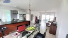 Foto 2 de Apartamento com 4 Quartos para alugar, 124m² em Enseada, Guarujá