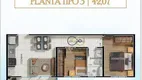 Foto 17 de Apartamento com 2 Quartos à venda, 37m² em Vila das Palmeiras, Guarulhos