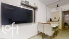 Foto 4 de Apartamento com 2 Quartos à venda, 63m² em Laranjeiras, Rio de Janeiro
