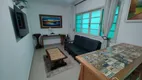 Foto 2 de Apartamento com 1 Quarto à venda, 50m² em Vila Guilhermina, Praia Grande