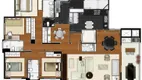 Foto 2 de Apartamento com 4 Quartos à venda, 303m² em Vila Olímpia, São Paulo