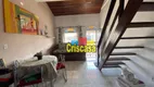 Foto 2 de Casa de Condomínio com 1 Quarto à venda, 51m² em Palmeiras, Cabo Frio