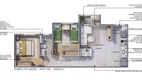 Foto 6 de Apartamento com 2 Quartos à venda, 50m² em Nova Parnamirim, Parnamirim