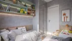 Foto 5 de Apartamento com 2 Quartos à venda, 44m² em Atuba, Curitiba