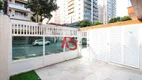 Foto 2 de Casa de Condomínio com 3 Quartos à venda, 190m² em Gonzaga, Santos