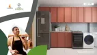 Foto 3 de Apartamento com 2 Quartos à venda, 40m² em Maioba, Paço do Lumiar