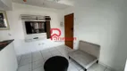Foto 3 de Apartamento com 1 Quarto à venda, 42m² em Boqueirão, Praia Grande