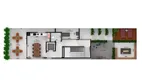 Foto 18 de Apartamento com 2 Quartos à venda, 61m² em Boa Vista, Curitiba
