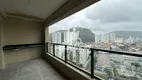 Foto 2 de Apartamento com 2 Quartos à venda, 74m² em José Menino, Santos