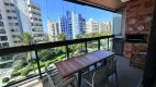 Foto 2 de Apartamento com 3 Quartos à venda, 116m² em Praia de São Lourenço, Bertioga