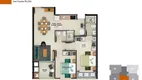 Foto 16 de Apartamento com 2 Quartos à venda, 69m² em Pagani 2, Palhoça