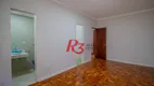 Foto 10 de Apartamento com 3 Quartos para alugar, 120m² em Embaré, Santos