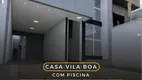 Foto 2 de Casa com 3 Quartos à venda, 118m² em Jardim Vila Boa, Goiânia