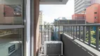 Foto 8 de Apartamento com 1 Quarto para alugar, 30m² em Consolação, São Paulo