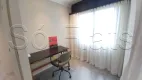 Foto 8 de Flat com 1 Quarto à venda, 45m² em Campo Belo, São Paulo