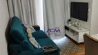 Foto 2 de Apartamento com 2 Quartos à venda, 48m² em Jardim Ester Yolanda, São Paulo