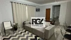 Foto 3 de Casa com 3 Quartos para venda ou aluguel, 138m² em Boqueirão, Santos