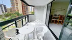 Foto 11 de Apartamento com 3 Quartos para alugar, 124m² em Centro, Guaratuba