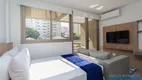 Foto 11 de Apartamento com 1 Quarto para venda ou aluguel, 31m² em Jardim América, São Paulo