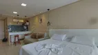 Foto 3 de Apartamento com 1 Quarto à venda, 22m² em Porto de Galinhas, Ipojuca