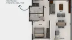 Foto 10 de Apartamento com 1 Quarto à venda, 24m² em Jacumã, Conde