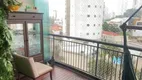 Foto 4 de Apartamento com 3 Quartos à venda, 121m² em Jardim Anália Franco, São Paulo