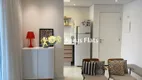 Foto 4 de Apartamento com 1 Quarto à venda, 45m² em Moema, São Paulo