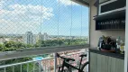 Foto 16 de Apartamento com 3 Quartos à venda, 69m² em Morada de Laranjeiras, Serra