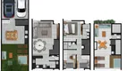 Foto 19 de Casa de Condomínio com 2 Quartos à venda, 170m² em Campo Belo, São Paulo