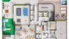 Foto 13 de Apartamento com 2 Quartos à venda, 62m² em Morretes, Itapema