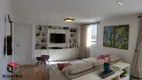 Foto 2 de Apartamento com 3 Quartos à venda, 125m² em Brooklin, São Paulo