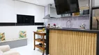 Foto 3 de Apartamento com 3 Quartos à venda, 63m² em Vila Curuçá, Santo André