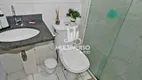 Foto 9 de Apartamento com 3 Quartos à venda, 69m² em Areia Branca, Santos